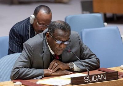  مندوب السودان في الأمم المتحدة: التوصل لاتفاق ثلاثي بشأن سد النهضة ضروري