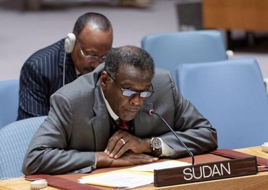  مندوب السودان في الأمم المتحدة: التوصل لاتفاق ثلاثي بشأن سد النهضة ضروري