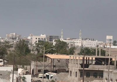 إخماد عدوان حوثي على قرى شرق الحديدة