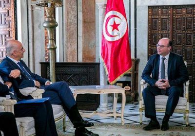  تونس واليونان تبحثان سبل توطيد التعاون الثنائي بينهما