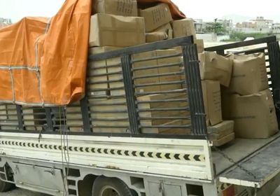 الإنمائي: تجهيزات لصندوق نظافة ومؤسسة مياه المكلا