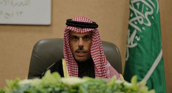  السعودية تؤكد على موقفها الواضح بشأن ضرورة الحل السياسي في سوريا