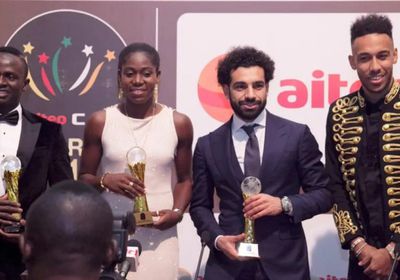 كورونا تُجبر الاتحاد الأفريقي على إلغاء حفل جوائز "الكاف"