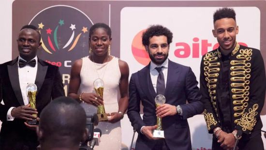 كورونا تُجبر الاتحاد الأفريقي على إلغاء حفل جوائز "الكاف"