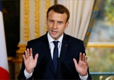 الرئيس الفرنسي: نسعى لمحاربة الإرهاب في دول الساحل الإفريقي
