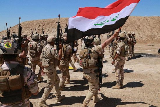 مقتل 10 عناصر من داعش في ضربة للتحالف في العراق