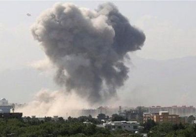 انفجار في شمال طهران وتصاعد سحابة كثيفة من الدخان