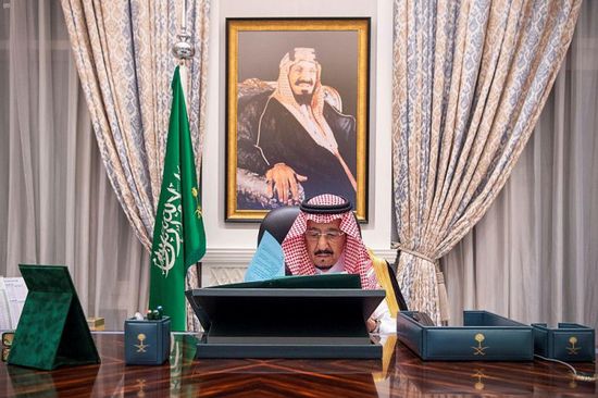 "الوزراء السعودي" يطالب مجلس الأمن بوقف عدوان الحوثي