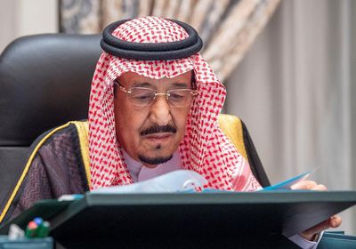  مجلس الوزراء السعودي: نتمسك بثوابت القضية الفلسطينية وإنهاء الاحتلال