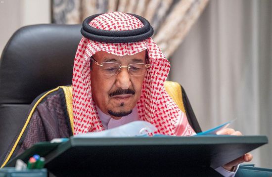  مجلس الوزراء السعودي: نتمسك بثوابت القضية الفلسطينية وإنهاء الاحتلال