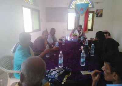 "انتقالي لحج" يقرر التصعيد ضد المتلاعبين بالخدمات