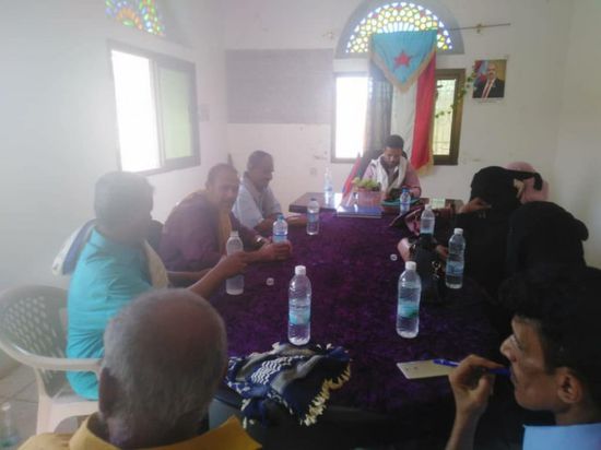 "انتقالي لحج" يقرر التصعيد ضد المتلاعبين بالخدمات