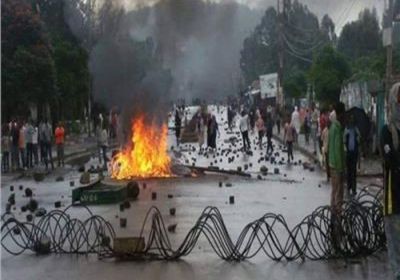  ثلاث انفجارات تهز إثيوبيا وتقتل وتصيب عدد غير محدد من المواطنين