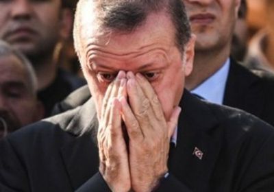 المرشد يكشف أطماع ونوايا أردوغان الخبيثة في ليبيا