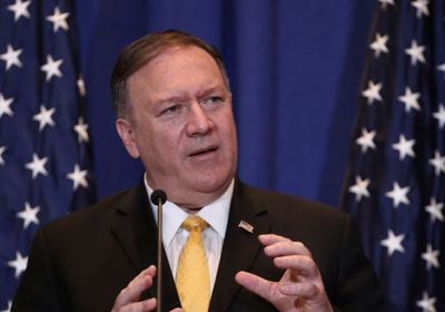 بومبيو: ندعم شعب هونغ كونغ ضد اعتداءات الصين