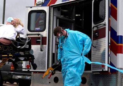 رويترز: أمريكا تشهد أكبر زيادة يومية في إصابات كورونا