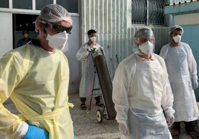 أطباء بلا حدود: توفير الأوكسجين للمرضى باليمن من التحديات