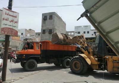 لليوم الثاني.. إزالة التعديات من شوارع المنصورة