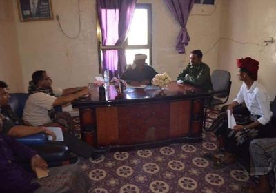 الشرطة الجنوبية بسقطرى تستوعب خريجي حضرموت