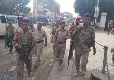 تجاهلت 4 أوامر انسحاب.. مليشيا الإخوان تعزز انتشارها بالتربة