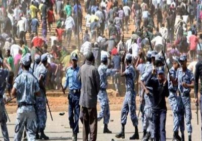  خلال يومين.. قتلى احتجاجات إثيوبيا يرتفع إلى 81