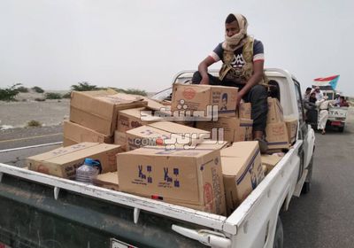 تحية لأبطال الجنوب.. عسكريون ومثقفون يشيدون بتدفق الإمدادات إلى الجبهات