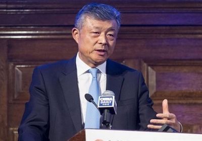  بريطانيا تستدعي السفير الصيني على خلفية قانون الأمن الوطني بهونغ كونغ