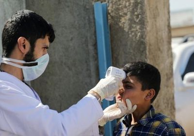 سوريا تُسجل 14 إصابة جديدة بفيروس كورونا