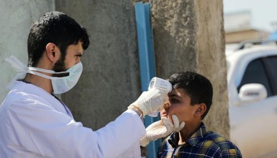سوريا تُسجل 14 إصابة جديدة بفيروس كورونا