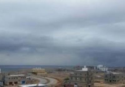 موجة اضطرابات جوية تبدأ الجمعة المقبل