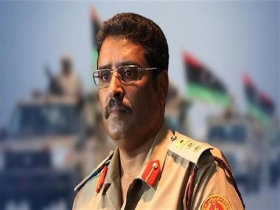  الجيش الوطني الليبي يتصدى لتقدم مليشيا الوفاق تجاه سرت