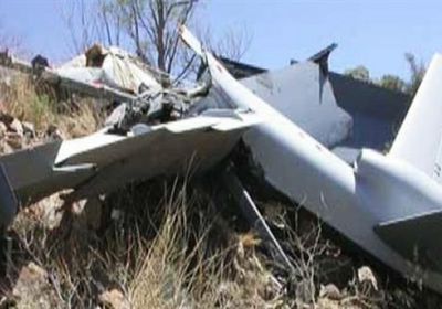 التحالف العربي: إسقاط طائرة بدون طيار إيرانية في الأجواء اليمنية