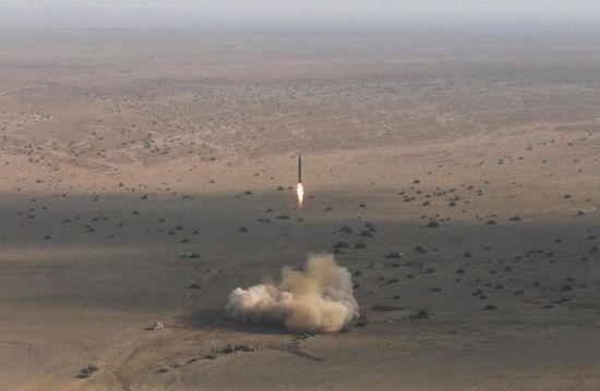 اعتراض 118 صاروخًا باليستيًا حوثيًا استهدف السعودية