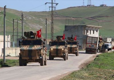 قوات تركية تسيطر على مرتفعات جبل خامتير بالعراق 