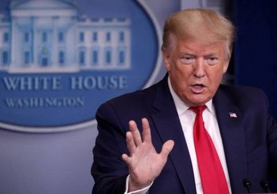 ترمب مشيدا بالتجربة الأمريكية في مواجهة كورونا: حققنا أرقاما تاريخية