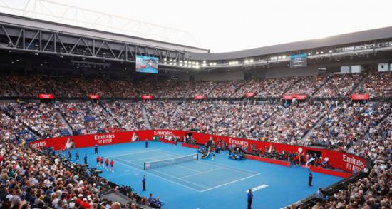 السماح بحضور جماهيري محدود في بطولة فرنسا المفتوحة للتنس