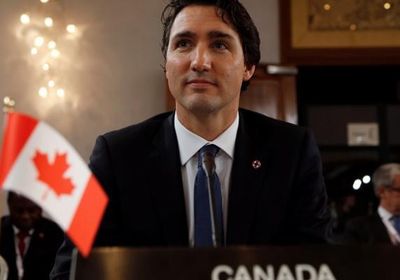 الشرطة الكندية تعتقل مسلحا اقترب من مقر إقامة رئيس الوزراء