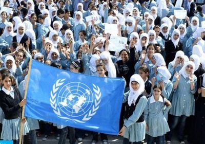 بريطانيا تدعم اللاجئين الفلسطينيين بـ33.5 مليون جنيه إسترليني