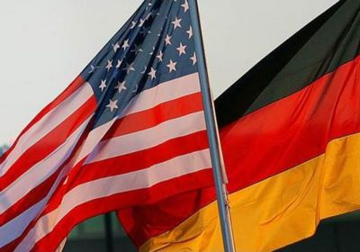 وزيرا دفاع أمريكا وألمانيا يبحثان خطط التعاون المشترك بين البلدين