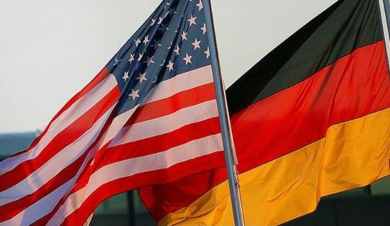 وزيرا دفاع أمريكا وألمانيا يبحثان خطط التعاون المشترك بين البلدين