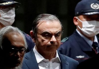 اليابان تطلب من أمريكا تسليم متهمين بمساعدة "غصن" على الهرب