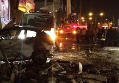 عاجل.. اندلاع حريق ضخم بمدينة شيزار الإيرانية