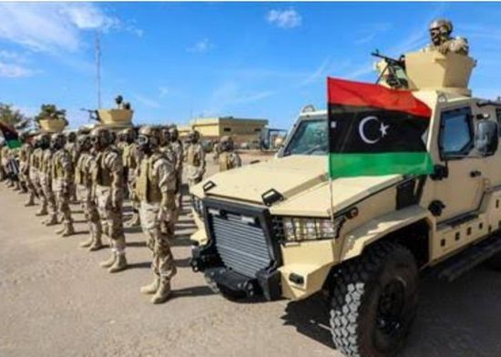  الجيش الليبي يعزز دفاعاته في سرت والجفرة لمواجهة المليشيات