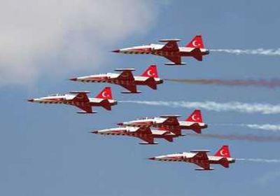  غارات تركية على مناطق في محافظة دهوك العراقية