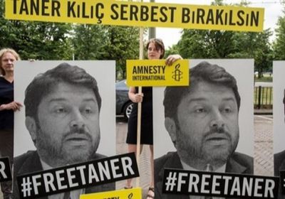 تركيا تواصل قمع الحريات وتحكم بسجن 4 حقوقيين