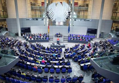 البوندستاج يرفض الخطط الإسرائيلية لضم أجزاء من الضفة الغربية