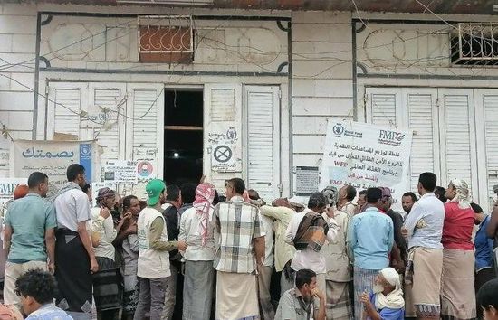 82 ألف أسرة تتلقى "الحوالات الطارئة" في لحج غدا