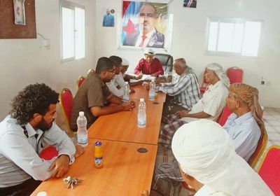 "انتقالي غيل باوزير": دعم القطاعات الصحية بمستلزمات طبية  لمجابهة كورونا