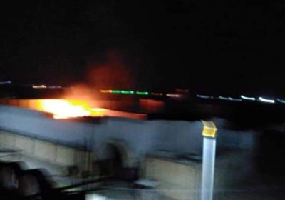 انفجار في محيط منزل محافظ شبوة