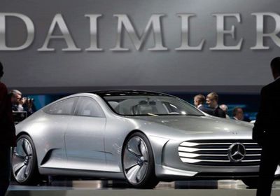 شركة "دايملر" الألمانية تعلن بيع مصنعها في فرنسا 